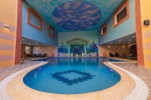 Гостиница Petra Canyon Hotel