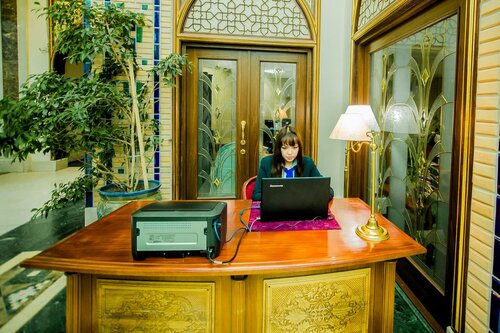 Гостиница City Palace Hotel в Ташкенте