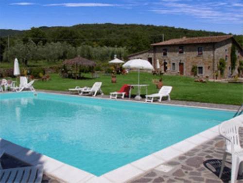 Фото Agriturismo Relais Poggio Primo