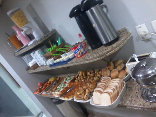 Фото Minuano Express Hotel