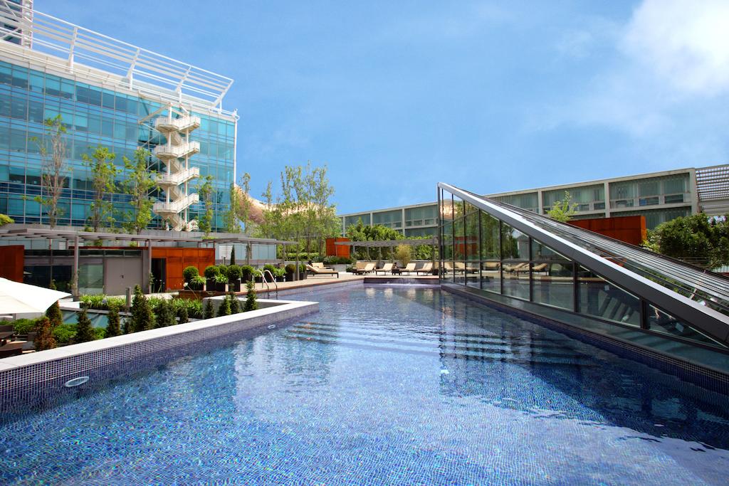 Фото Sofitel Barcelona Skipper