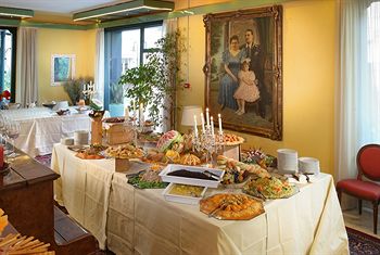 Фото Ambrosiano Hotel