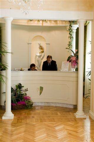 Гостиница Hotel Gennarino в Ливорно