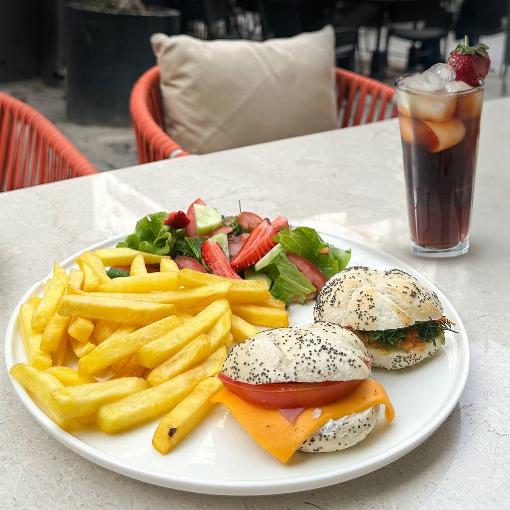 Cafe Alsancak Bakery, Izmir, photo