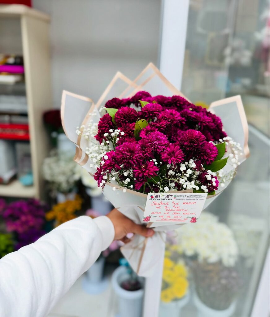 Flower shop Buket Çiçekçilik, Gaziantep, photo