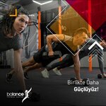 Balance Fitness (Sakarya, Erenler, Erenler Mah., Murat Soğancıoğlu Cad., 22) ، نادي اللياقة البدنية
