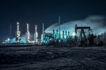 Vnk (Lomonosov Street, 162), oil products