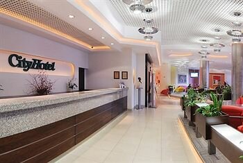 Гостиница City Hotel в Быдгоще