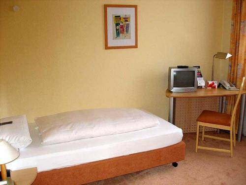 Фото Comfort Garni Hotel