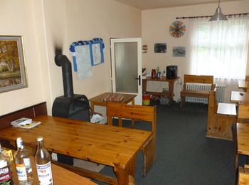 Фото Penzion Pekarov