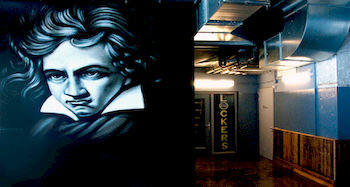 Фото Blue Collar Hotel - Hostel