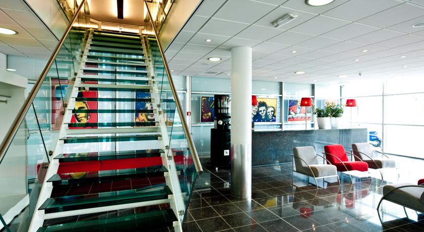Фото WestCord Art Hotel Amsterdam 4 stars