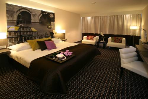 Фото Hotel Van der Valk Maastricht