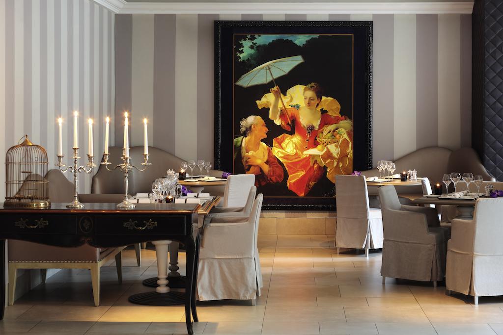 Фото Grand Hotel Roi Rene Aix en Provence Centre MGallery by Sofitel