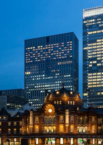 Гостиница Shangri-La Hotel, Tokyo
