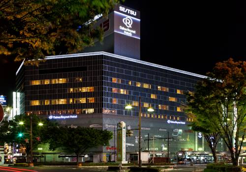 Фото Daiwa Roynet Hotel Okayama