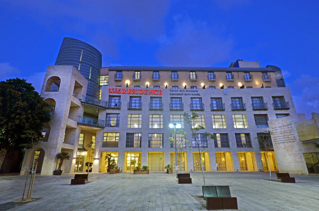 Hotel Ruth Daniel Residence, Bat‑Yam, photo