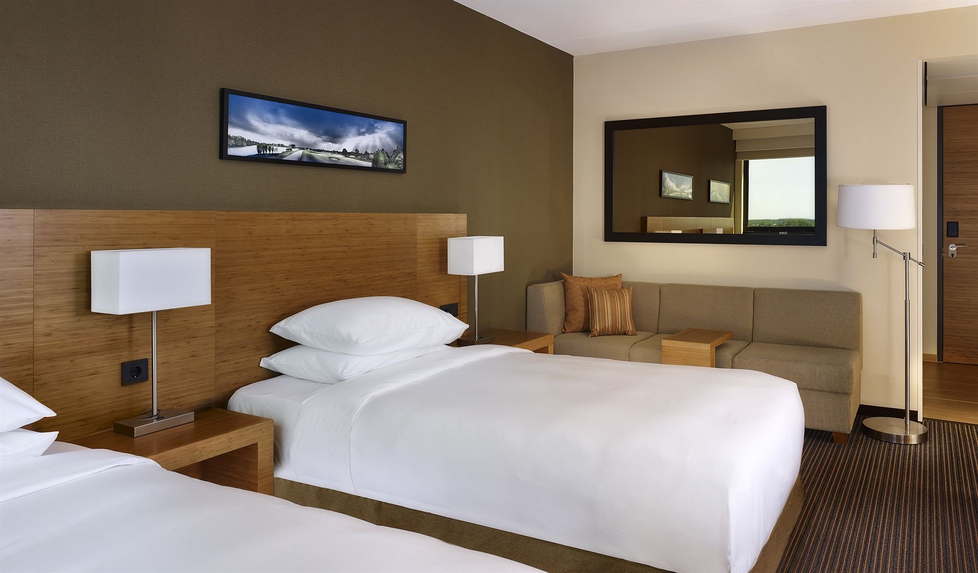 Фото Hyatt Place Amsterdam Airport