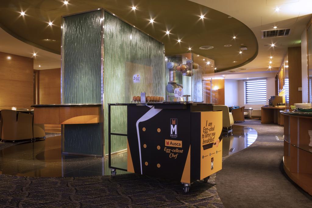 Фото M Hotel Singapore City Centre