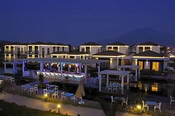 Гостиница Jiva Beach Resort в Даламане