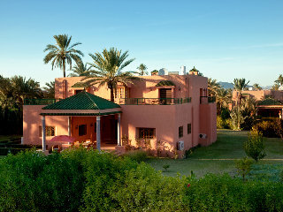 Фото Domaine Rosaroum Marrakech