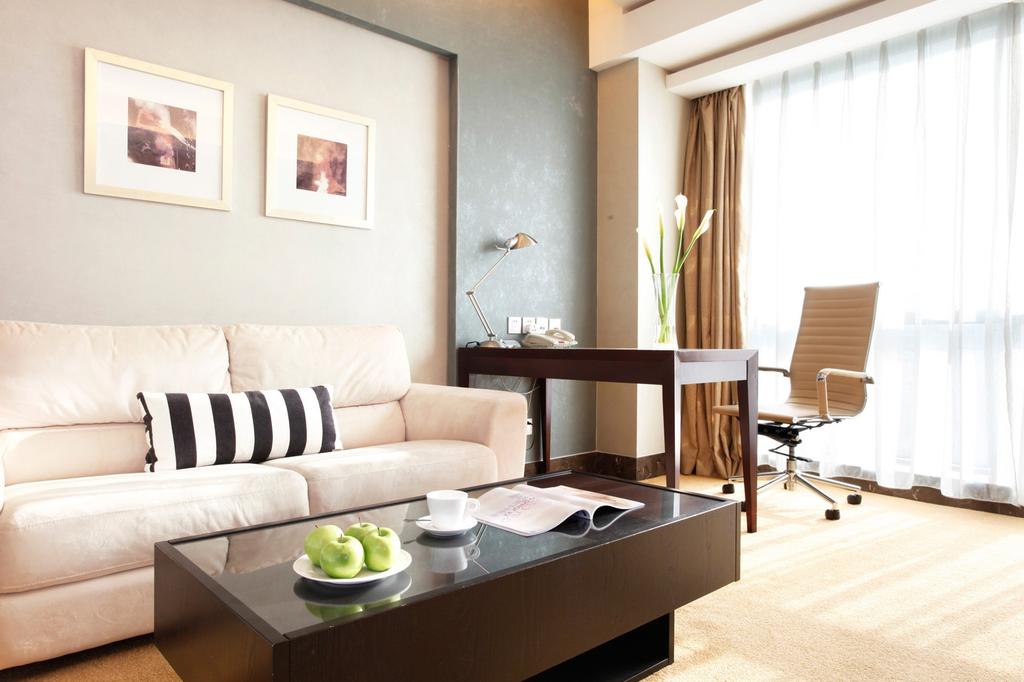 Фото Holiday Inn Shanghai Pudong Nanpu