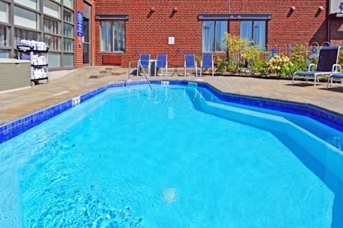 Фото Holiday Inn Express Quebec City - Sainte Foy