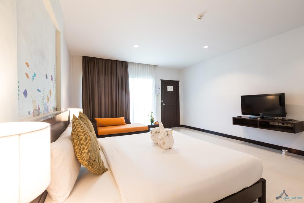 Фото Krabi Aquamarine Resort