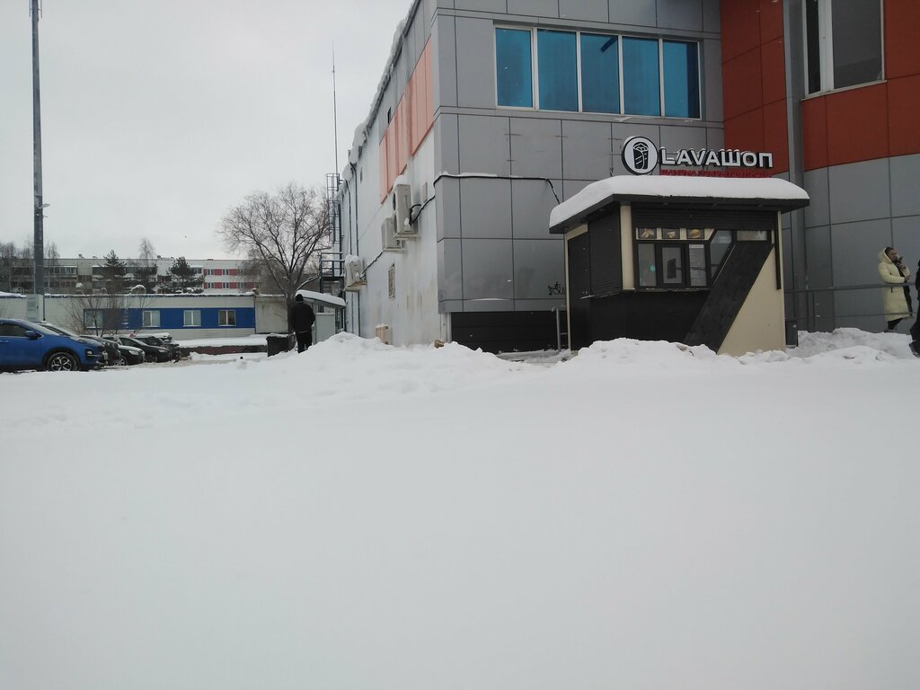 Fast food Lavaшоп, Naberezhnye Chelny, photo