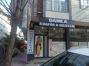 Damla Hairdresser & Beauty (İstanbul, Esenyurt, Mehmet Akif Ersoy Mah., 1927. Sok., 8), beauty salon