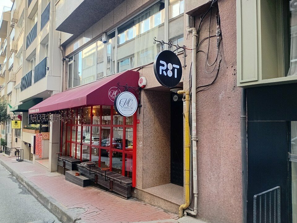 Sports hall, gym Root, Istanbul, photo