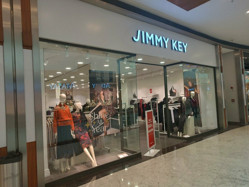 Clothing store JimmyKey, Ankara, photo