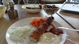 Парабаб (Rostov Region, Kagalnitskiy rayon, Kirovskoye selskoye poseleniye), cafe