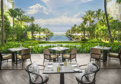 Гостиница InterContinental Phu Quoc Long Beach Resort в Провинции Кьензянг