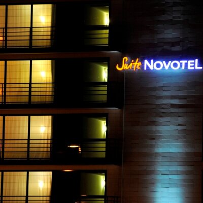 Фото Novotel Suites Rouen Normandie
