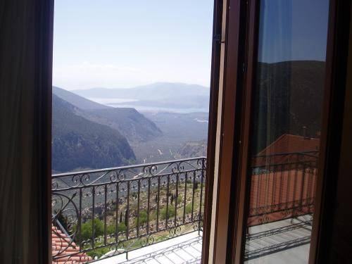 Фото Hermes Delphi Hotel