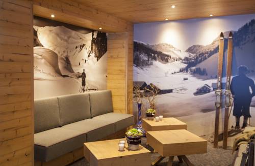 Фото Hotel Enzian