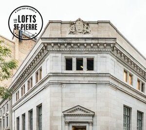 Апартаменты Les Lofts Champlain - by Les Lofts Vieux-Quebec