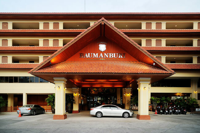 Hotel Baumanburi Hotel, Phuket Province, photo