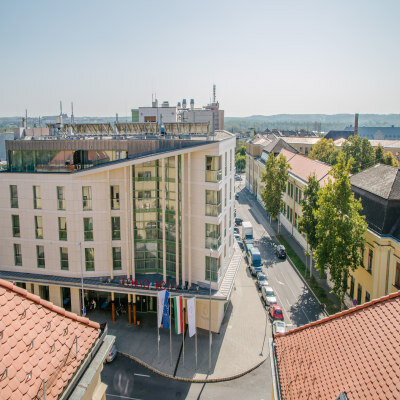 Фото Corso Hotel Pécs