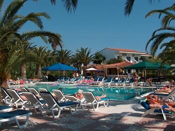 Фото Morfeas Hotel
