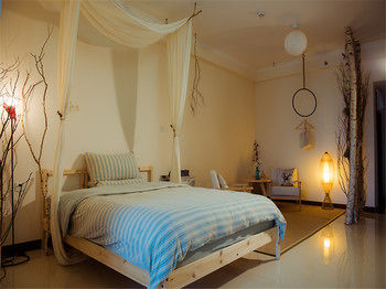 Фото Benshujia Hotel Apartment Pazhou Complex