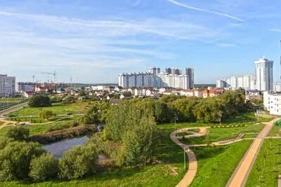 Short-term housing rental Apartment on Kamajskaja near Minsk-Arena, Minsk, photo
