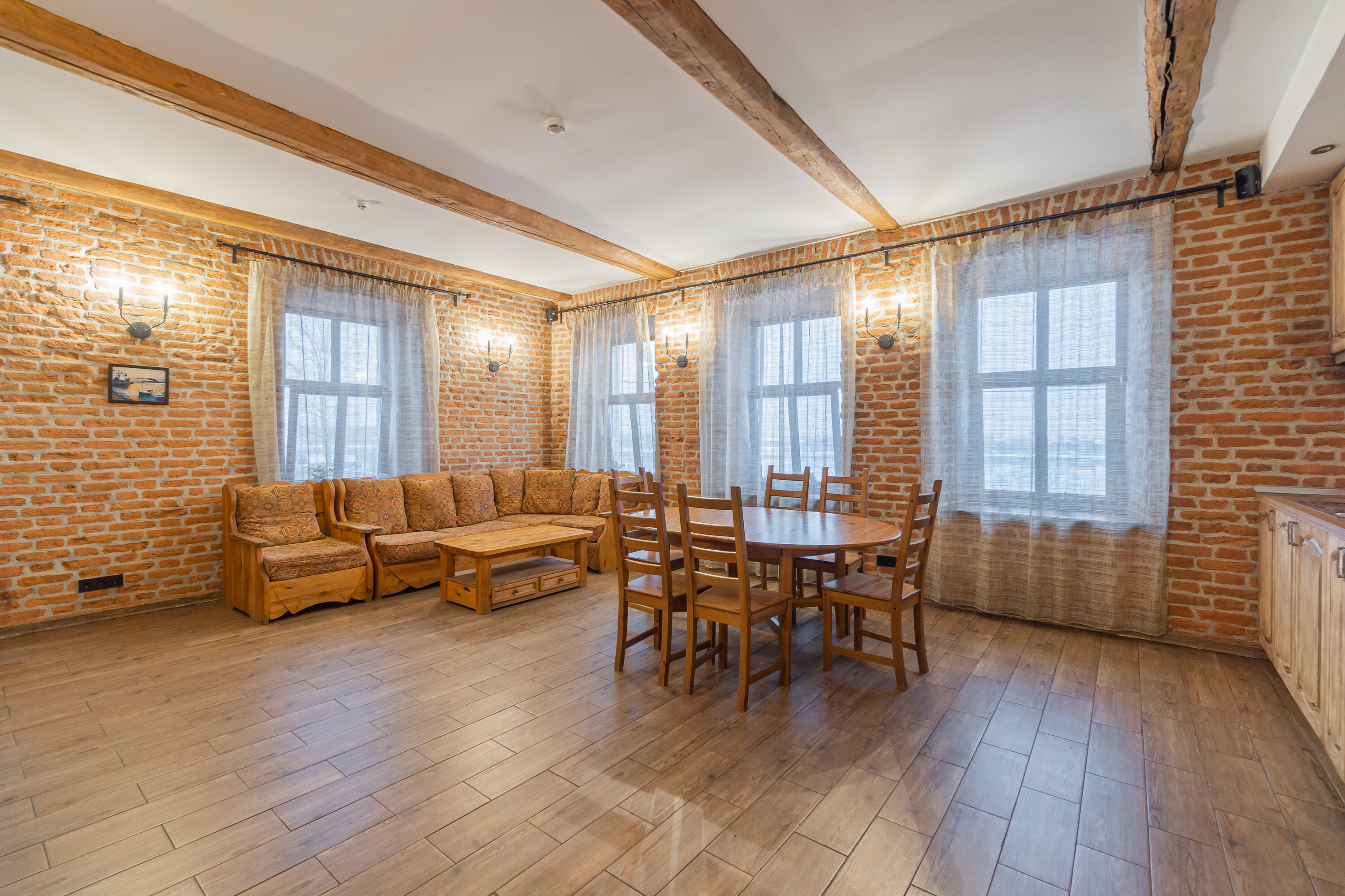 Фото Петровские апартаменты