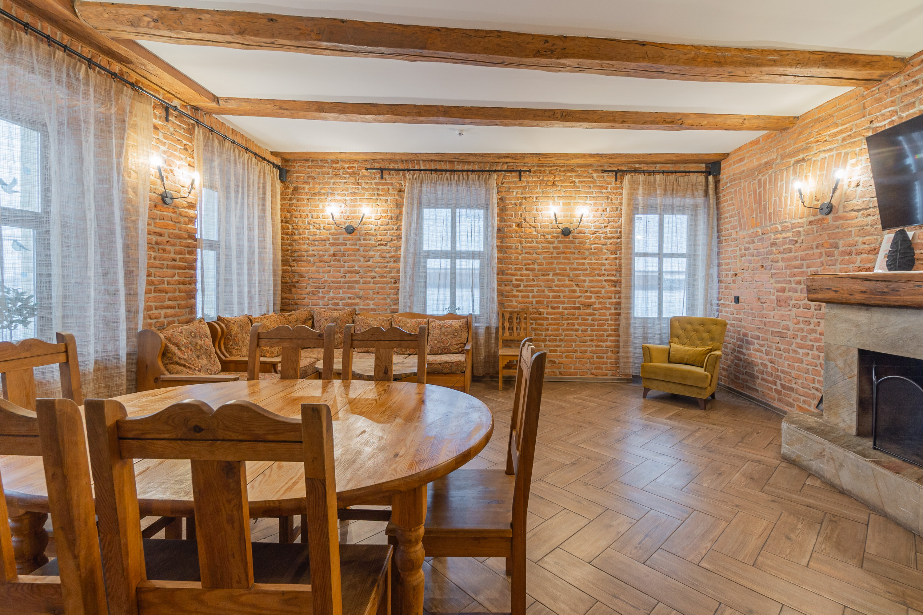 Фото Петровские апартаменты