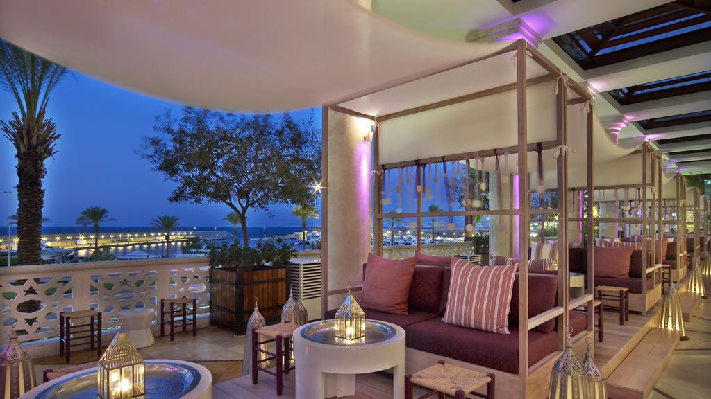 Фото InterContinental Phoenicia Beirut, an Ihg Hotel