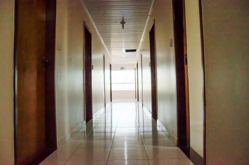 Гостиница Borges Hotel в Штате Мараньян