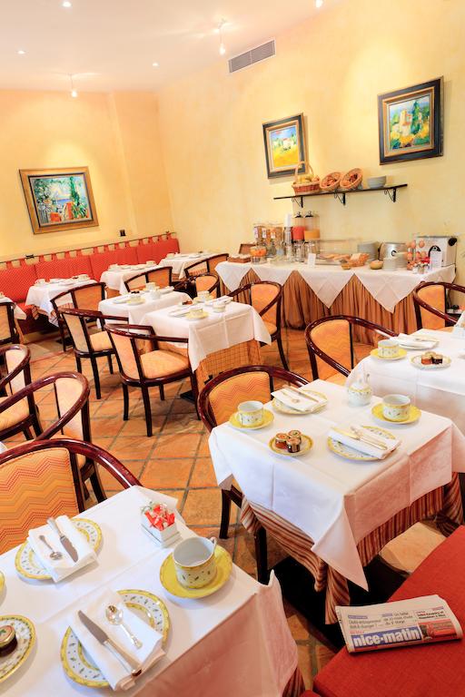 Фото Hôtel Le Grimaldi