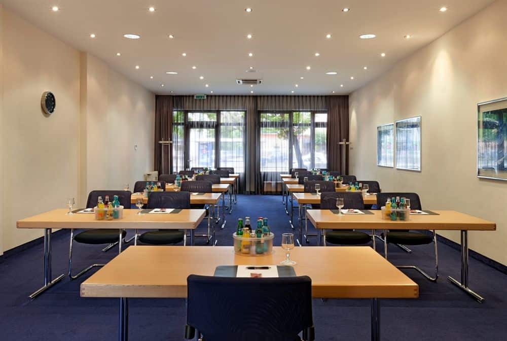 Фото Flemings Hotel München Schwabing