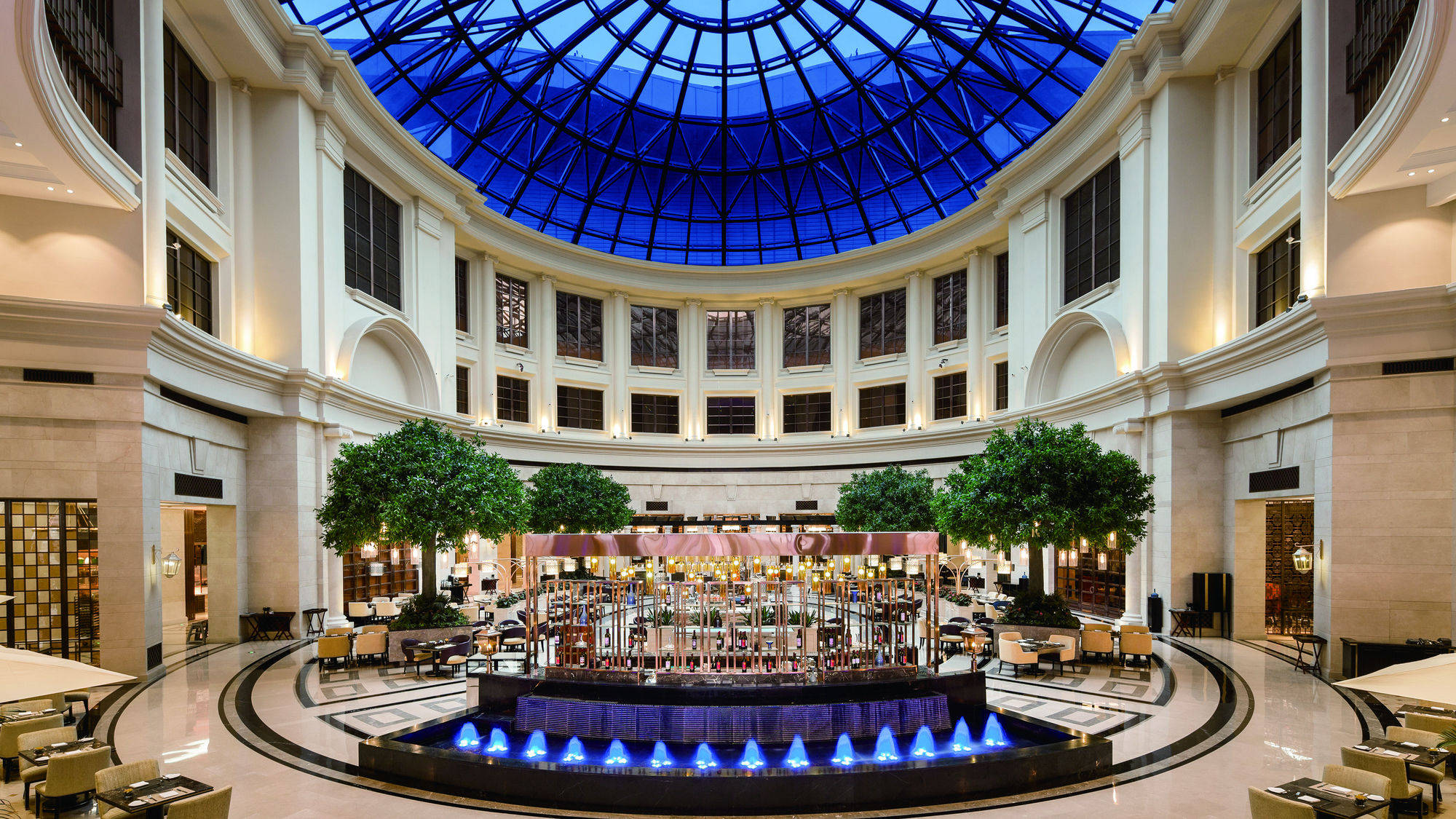 Фото InterContinental Wuhan, an Ihg Hotel